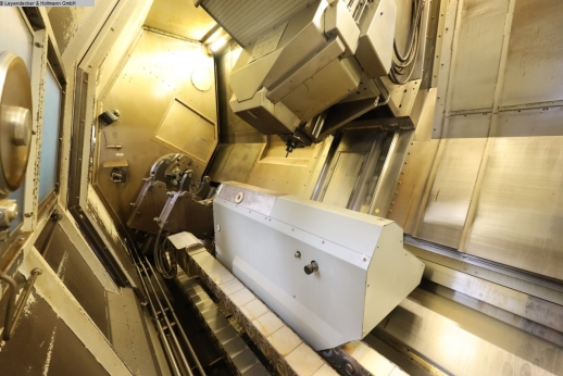 WFL-MILLTURN - CNC Dreh- und Fräszentrum - 6