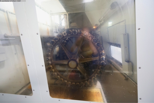 WFL-MILLTURN - CNC Dreh- und Fräszentrum - 8