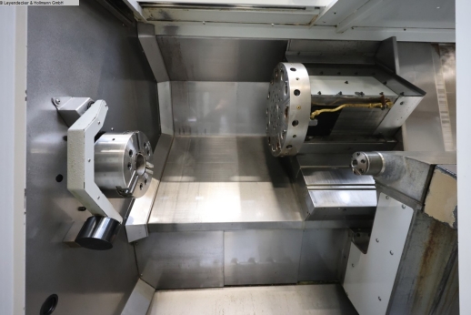 HAAS - CNC Drehmaschine - 2