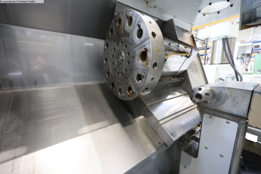 HAAS - CNC Drehmaschine - 3