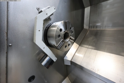 HAAS - CNC Drehmaschine - 4