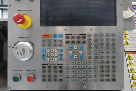 HAAS - CNC Drehmaschine - 5