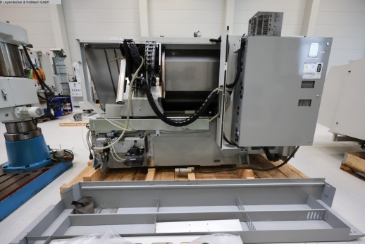 HAAS - CNC Drehmaschine - 8
