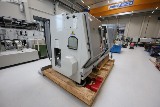 HAAS - CNC Drehmaschine - 9