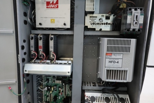 HAAS - CNC Drehmaschine - 10