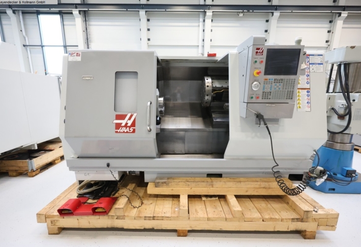 HAAS - CNC Drehmaschine