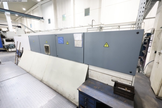 MAS KOVOSVIT - Drehmaschine - zyklengesteuert - 3