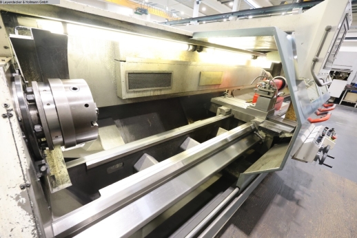 MAS KOVOSVIT - Drehmaschine - zyklengesteuert - 6