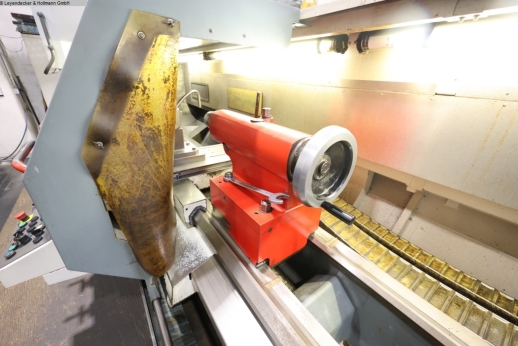 MAS KOVOSVIT - Drehmaschine - zyklengesteuert - 7