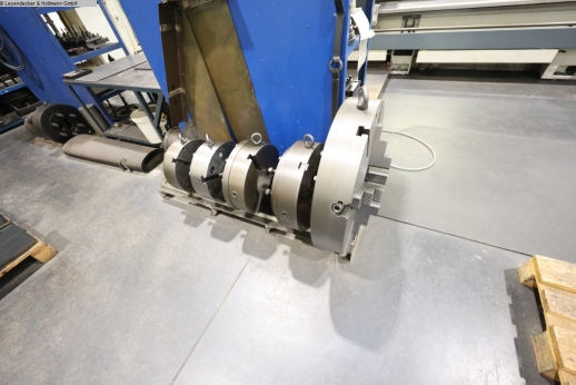 MAS KOVOSVIT - Drehmaschine - zyklengesteuert - 9