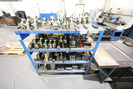 MAS KOVOSVIT - Drehmaschine - zyklengesteuert - 10