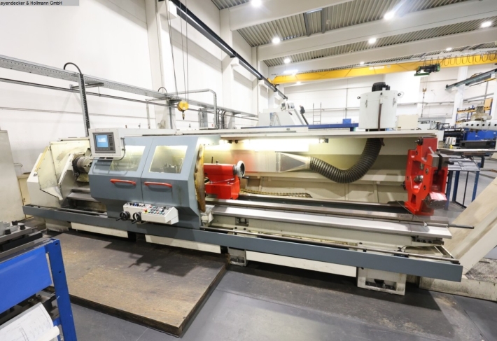 MAS KOVOSVIT - Drehmaschine - zyklengesteuert