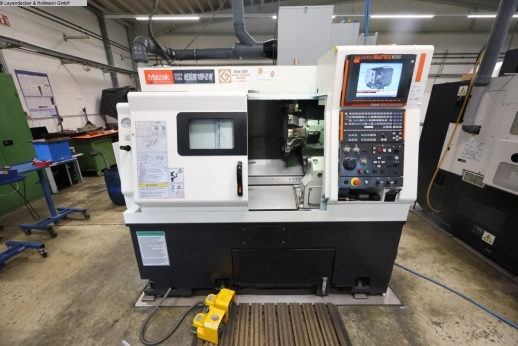 MAZAK : Quick Turn Nexus 100-II M