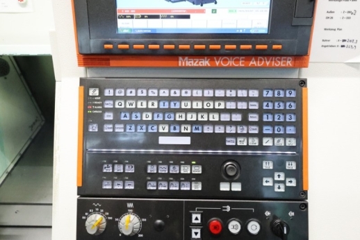 MAZAK - CNC Dreh- und Fräszentrum - 2