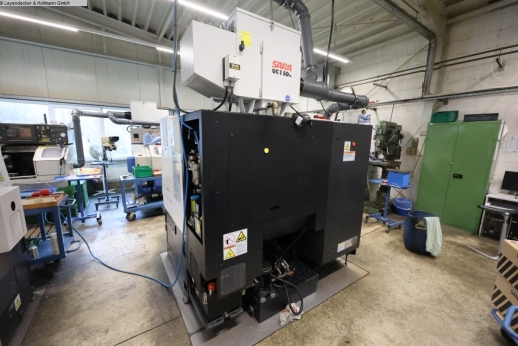 MAZAK - CNC Dreh- und Fräszentrum - 7