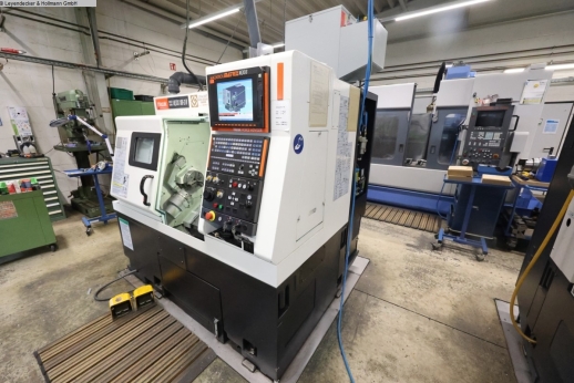 MAZAK - CNC Dreh- und Fräszentrum - 8
