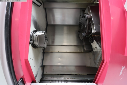 GILDEMEISTER - CNC Drehmaschine - 2