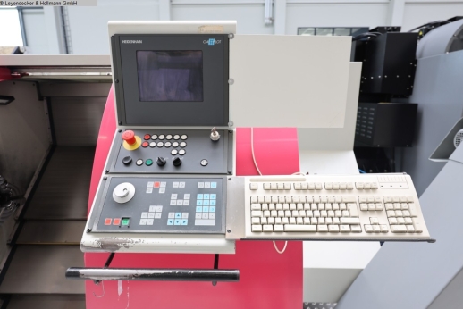 GILDEMEISTER - CNC Drehmaschine - 3