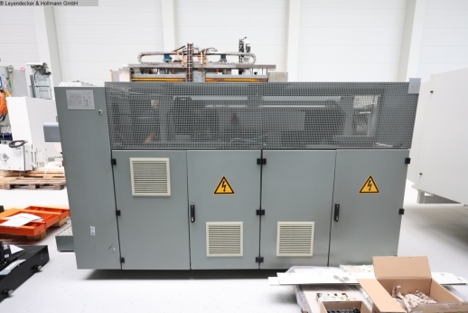 GILDEMEISTER - CNC Drehmaschine - 5