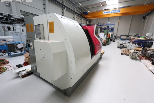 GILDEMEISTER - CNC Drehmaschine - 6