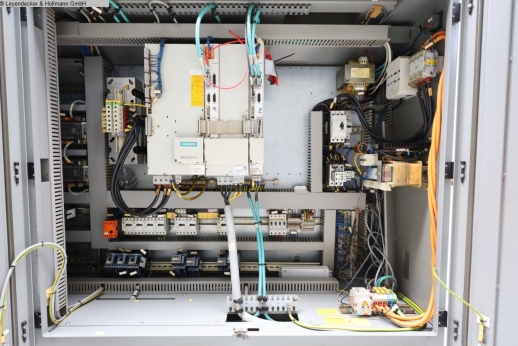 GILDEMEISTER - CNC Drehmaschine - 8