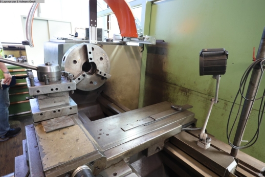 BOEHRINGER - Drehmaschine-konventionell-elektronisch - 2
