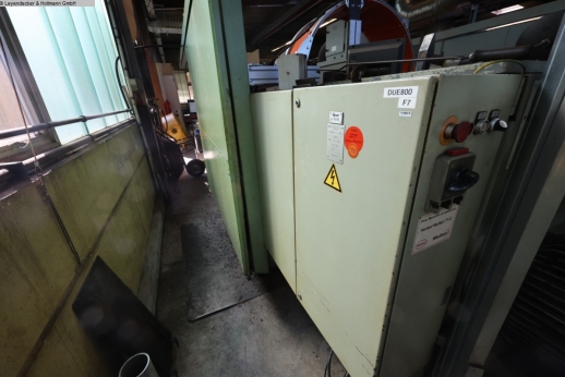 BOEHRINGER - Drehmaschine-konventionell-elektronisch - 10