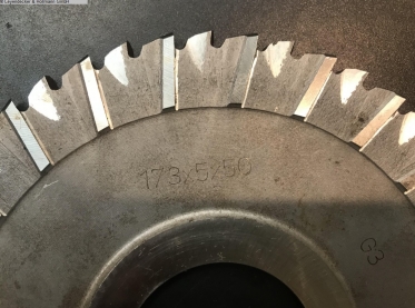 SCHULER - Zahnstangenfräser - 2