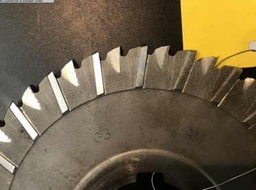 SCHULER - Zahnstangenfräser - 3