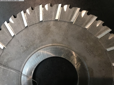 SCHULER - Zahnstangenfräser - 4