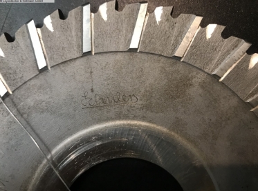 SCHULER - Zahnstangenfräser - 5