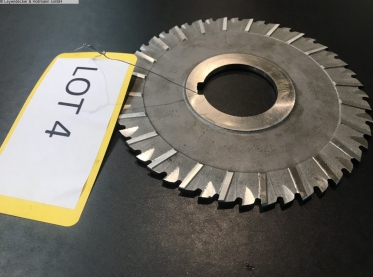 SCHULER - Zahnstangenfräser - 6