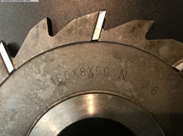 SCHULER - Zahnstangenfräser - 7