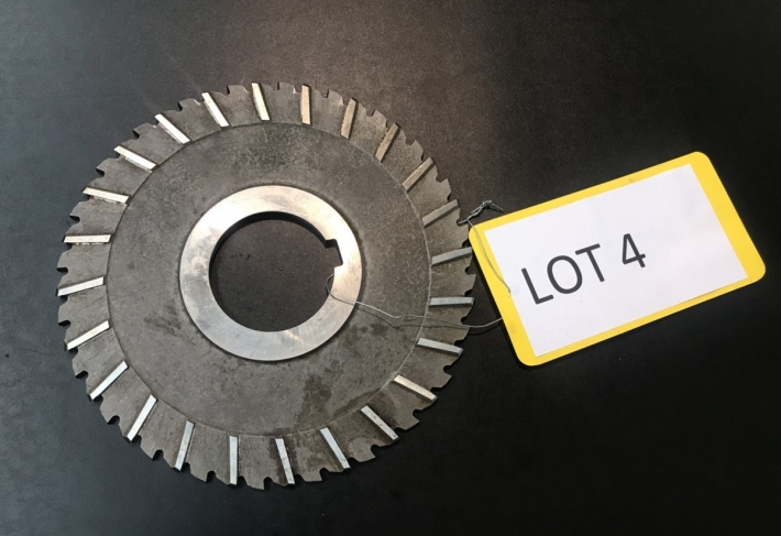 SCHULER - Zahnstangenfräser