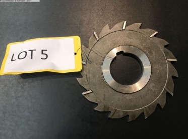 UNBEKANNT / UNKNOWN - Rack Milling Cutter - 2