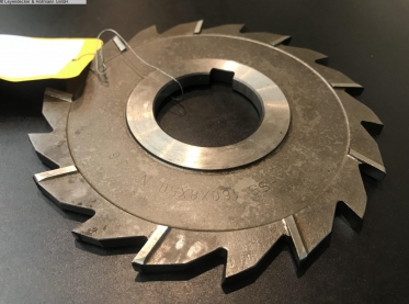 UNBEKANNT / UNKNOWN - Rack Milling Cutter - 3