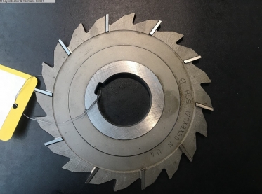 UNBEKANNT / UNKNOWN - Rack Milling Cutter - 2