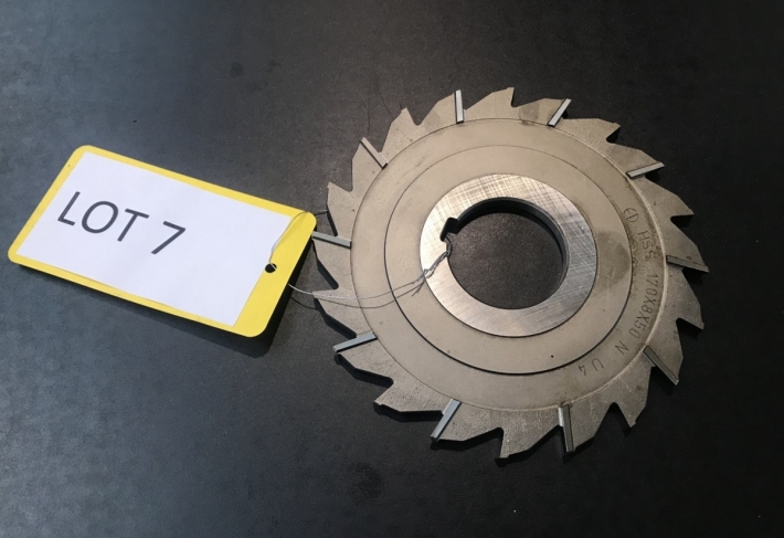 UNBEKANNT / UNKNOWN - Rack Milling Cutter