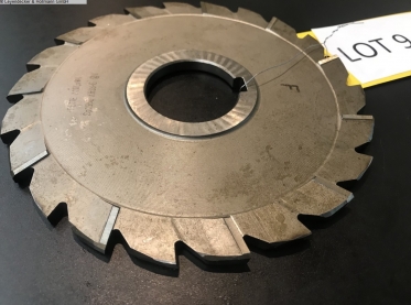 FETTE - Rack Milling Cutter - 3