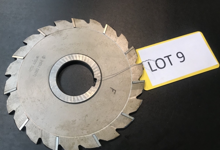 FETTE - Rack Milling Cutter