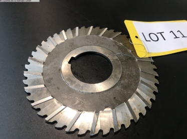 SCHULER - Rack Milling Cutter - 4