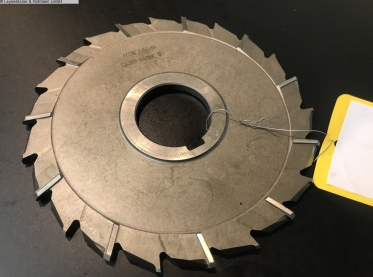 FETTE - Rack Milling Cutter - 3