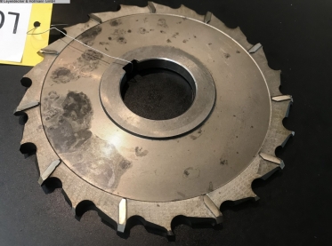 AB - Rack Milling Cutter - 3