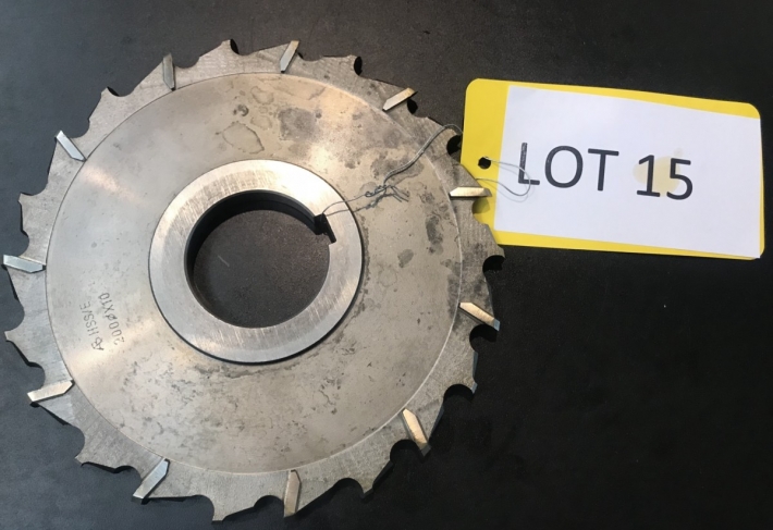 AB - Rack Milling Cutter