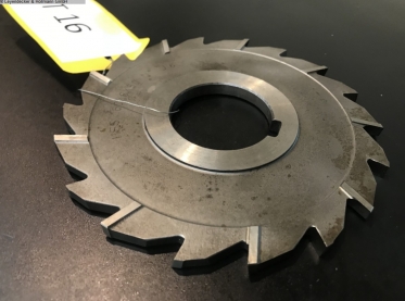 UNBEKANNT/UNKNOWN - Rack Milling Cutter - 3