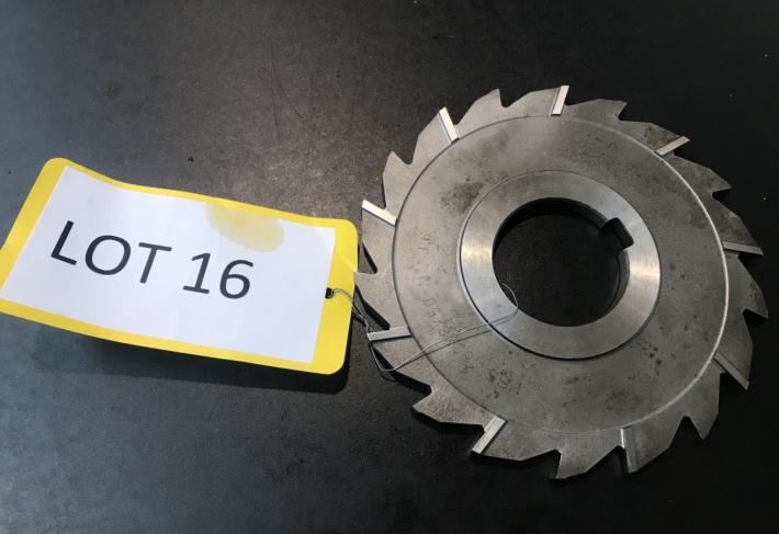 UNBEKANNT/UNKNOWN - Rack Milling Cutter