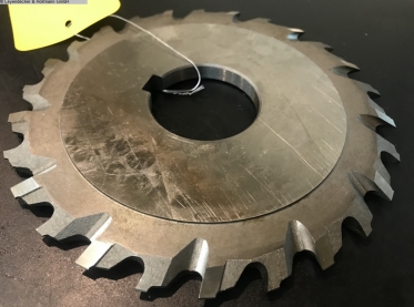 AB - Rack Milling Cutter - 3
