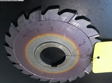 FETTE - Zahnstangenfräser - 3