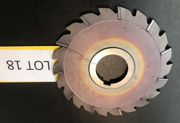 FETTE - Zahnstangenfräser