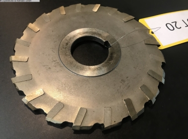 AB - Rack Milling Cutter - 3